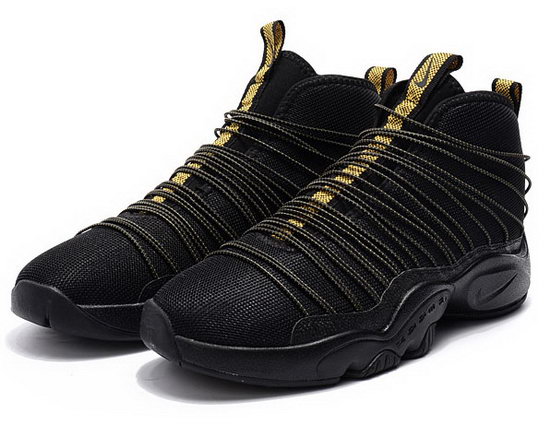 Nike Zoom Cabos Black Gold